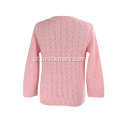 Menina de malha esperto smart smart pullover